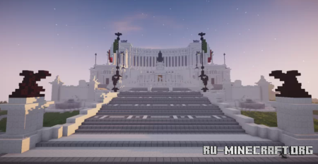 ������� Altare della Patria ��� Minecraft