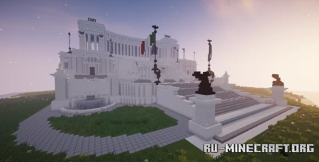 ������� Altare della Patria ��� Minecraft