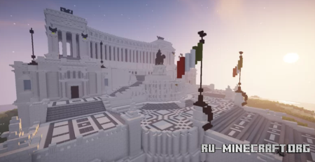 ������� Altare della Patria ��� Minecraft