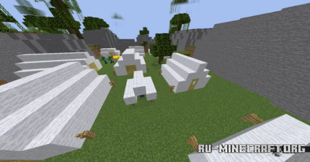 ������� Stealth and puzzles by Endernice61 ��� Minecraft