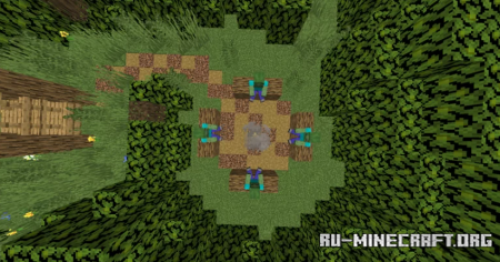 ������� Stealth and puzzles by Endernice61 ��� Minecraft