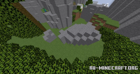 ������� Stealth and puzzles by Endernice61 ��� Minecraft