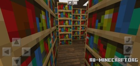 ������� Escape Terror Playing (Horror) ��� Minecraft PE