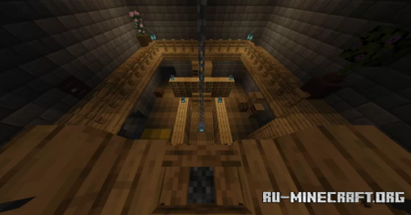 ������� Stealth and puzzles by Endernice61 ��� Minecraft