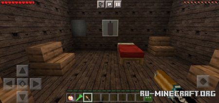 ������� Escape Terror Playing (Horror) ��� Minecraft PE