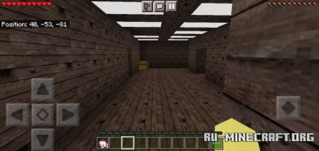 ������� Escape Terror Playing (Horror) ��� Minecraft PE