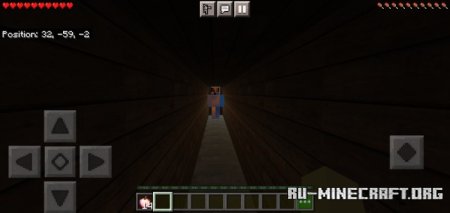 ������� Escape Terror Playing (Horror) ��� Minecraft PE