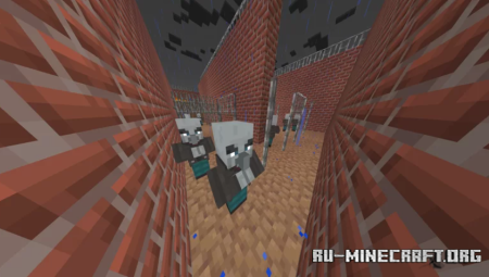 ������� Warcrash Doomville ��� Minecraft PE