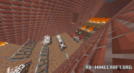 ������� Warcrash Doomville ��� Minecraft PE