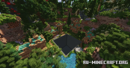  27 prison mines  Minecraft