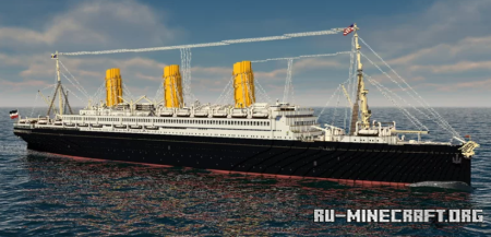 ������� SS Imperator 1913 ��� Minecraft