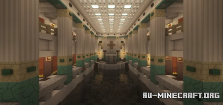 ������� SS Imperator 1913 ��� Minecraft