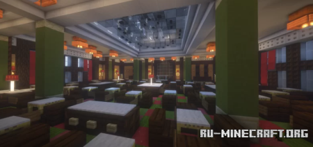 ������� SS Imperator 1913 ��� Minecraft