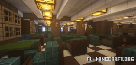 ������� SS Imperator 1913 ��� Minecraft