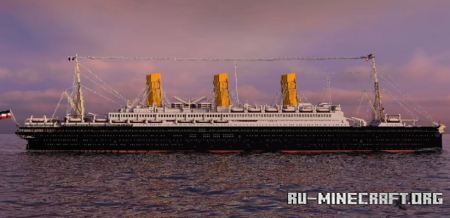 ������� SS Imperator 1913 ��� Minecraft