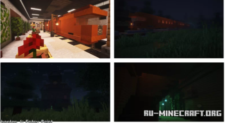 ������� Lucid Dream - Thriller adventure ��� Minecraft