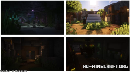 ������� Lucid Dream - Thriller adventure ��� Minecraft