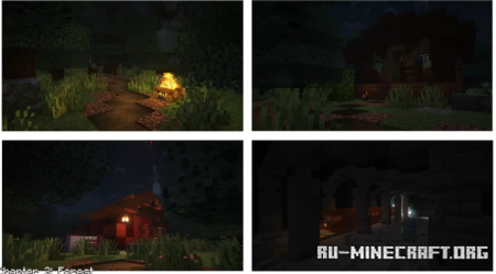 ������� Lucid Dream - Thriller adventure ��� Minecraft