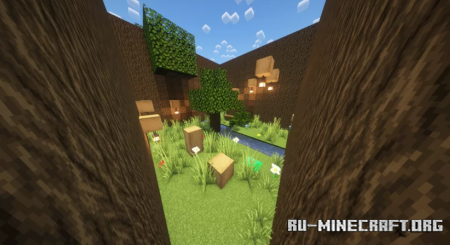 ������� Typeland Parkour ��� Minecraft