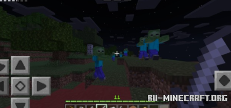 Скачать Доминирование нежити для Minecraft PE 1.20