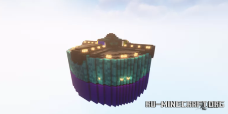 ������� Nether Hub ��� Minecraft