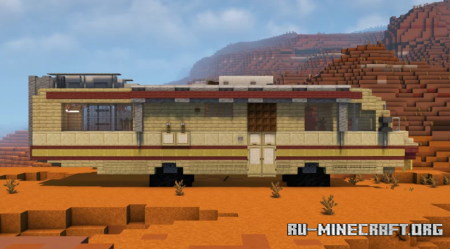 ������� Breaking Bad Lab ��� Minecraft