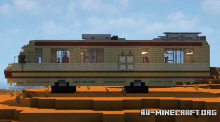 ������� Breaking Bad Lab ��� Minecraft