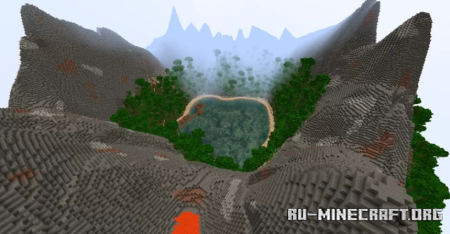 ������� Atolon Atoll ��� Minecraft