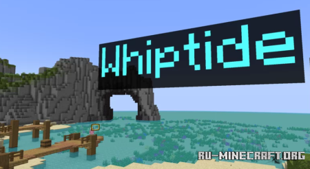 ������� Whiptide ��� Minecraft