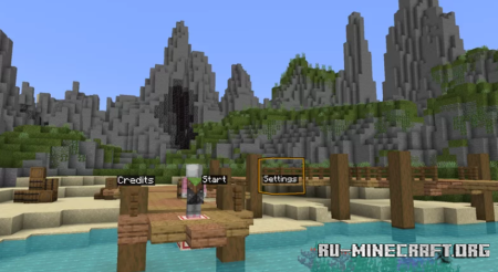 ������� Whiptide ��� Minecraft