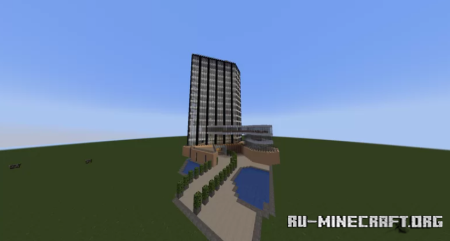 ������� royal grand palaces ��� Minecraft