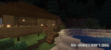 ������� Adventure to the Woods by Infinitcube ��� Minecraft
