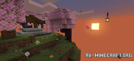 ������� Adventure to the Woods by Infinitcube ��� Minecraft