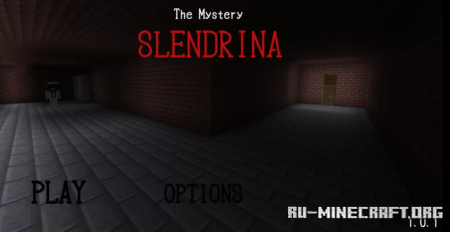 ������� Slendrina by muhdamirzikry ��� Minecraft