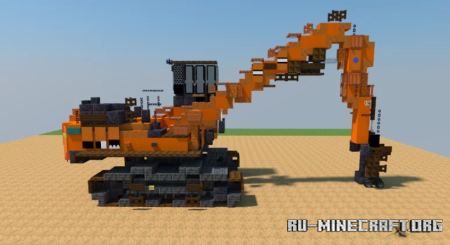  Doosan DX300 LL  Minecraft