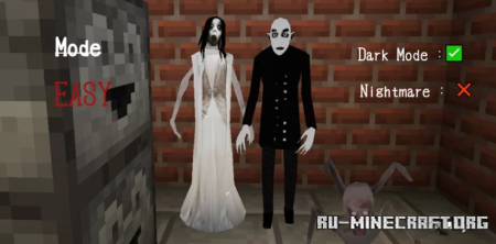 ������� Slendrina by muhdamirzikry ��� Minecraft