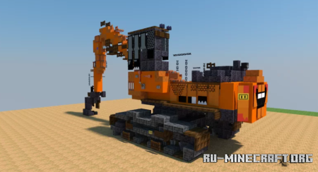  Doosan DX300 LL  Minecraft