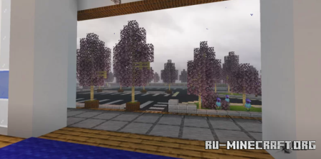 ������� BusBK - Bus Breakkingdom ��� Minecraft