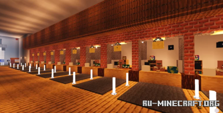 ������� BusBK - Bus Breakkingdom ��� Minecraft