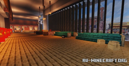 ������� BusBK - Bus Breakkingdom ��� Minecraft