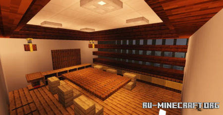 ������� BusBK - Bus Breakkingdom ��� Minecraft