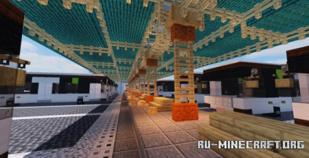������� BusBK - Bus Breakkingdom ��� Minecraft