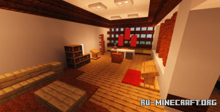 ������� BusBK - Bus Breakkingdom ��� Minecraft