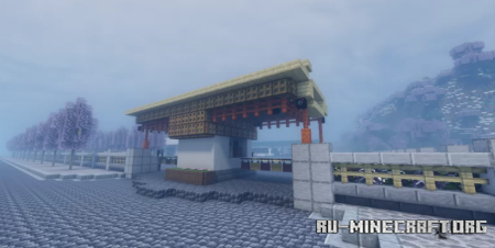 ������� BusBK - Bus Breakkingdom ��� Minecraft