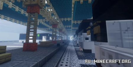 ������� BusBK - Bus Breakkingdom ��� Minecraft