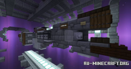 ������� Stalwart-class Light Frigate ��� Minecraft