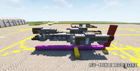 ������� Stalwart-class Light Frigate ��� Minecraft