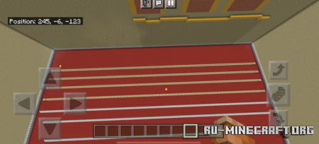 ������� Sweeeneey trampolineey ��� Minecraft