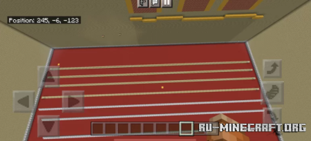 ������� Sweeeneey trampolineey ��� Minecraft