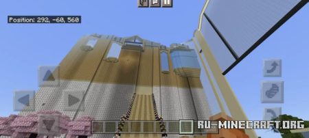 ������� Sweeeneey trampolineey ��� Minecraft
